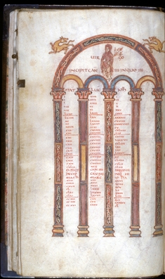 [Image for Eusebius of Caesarea, Bishop of Caesarea]