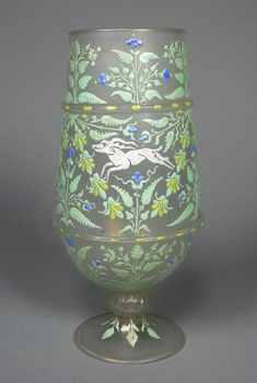 Image for Vase with Cover