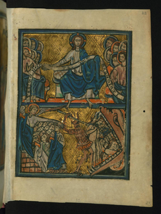 Image for The Last Judgment (Matthew 25:31-46)
