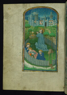 [Image for Master of the Privileges of Ghent and Flanders]