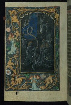 [Image for Master of the Black Prayerbook]