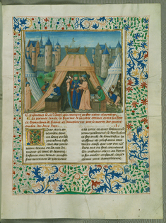 [Image for Master of the Older Prayerbook of Maximilian I]