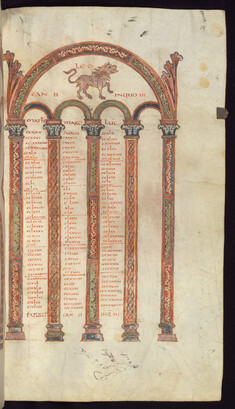Image for Leaf from Gospels