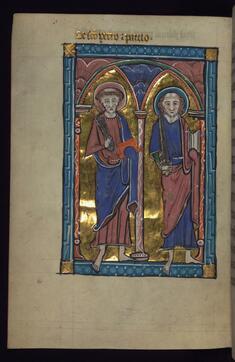 Image for SS. Peter and Paul