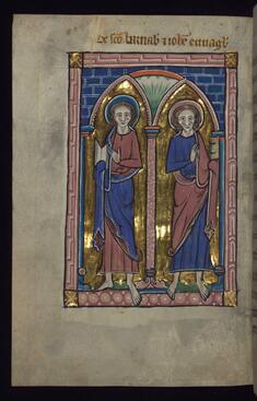 Image for SS. Barnabus and John the Evangelist