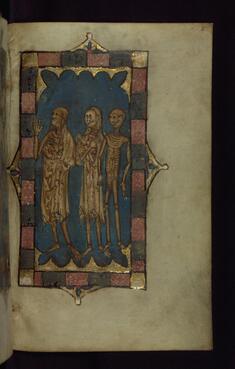 Image for The Three Dead