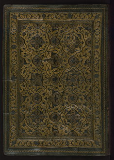 Image for Binding from Prayer Book