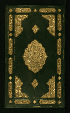Image for Binding from Poem (masnavi)
