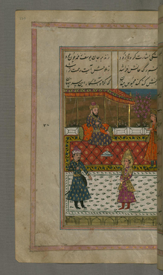 Image for Joseph is Arrested by the Vizier’s Guard
