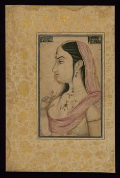 Image for Portrait of Lal Kunwar