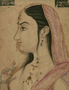 Image for Portrait of Lal Kunwar