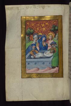 Image for Entombment