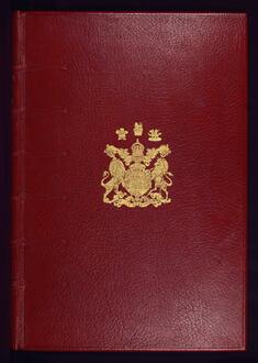 Image for Book of English Heraldry