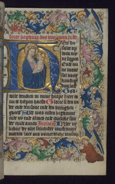 [Image for Masters of the Zwolle Bible]