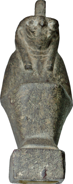 Image for Horus with Falcon's Head