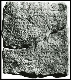 Image for Tablet with Cuneiform Writing