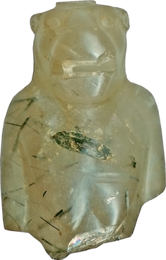Image for Amulet of Taweret
