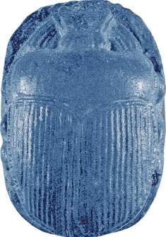 Image for Centerpiece of a Winged Scarab