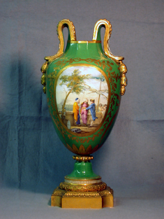 Image for Vase (Vase étrusque)