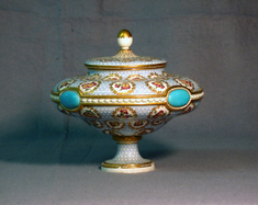 Image for Vase with Cover