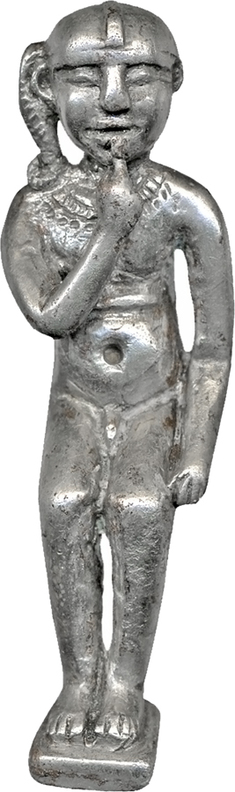 Image for Pendant, Horus the Child Seated