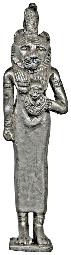 Image for Lion-Headed Goddess