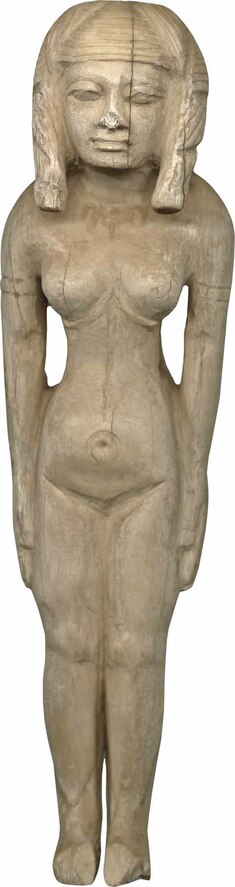 Image for Nude Female Figure