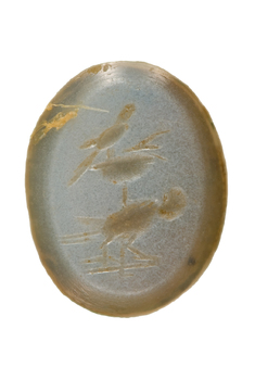 Image for Intaglio with Two Birds