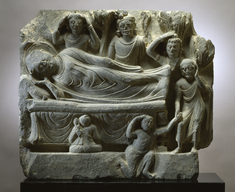 Image for Death of the Buddha