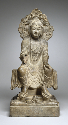 Image for Seated Maitreya