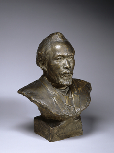 Image for Bust of Benjamin Tucker Tanner