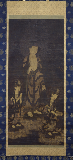 Image for The Buddha Amida's Descent