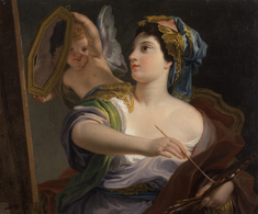 Image for Allegory of Painting