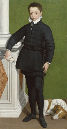 [Image for Sofonisba Anguissola]