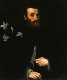 Image for Portrait of Fra Lorenzo da Bergamo