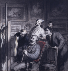 [Image for Honoré Daumier]