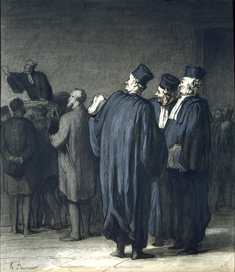 [Image for Honoré Daumier]
