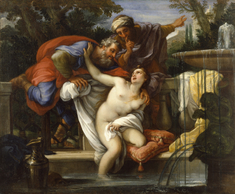 Image for Susannah and the Elders