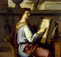 Image for Allegory of Arithmetic
