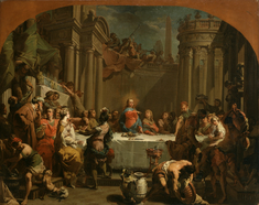 Image for The Marriage at Cana
