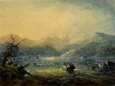 Image for The Mountain Torrent