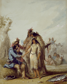 Image for The Trapper's Bride