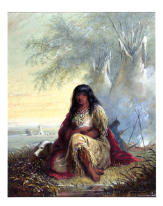 Image for Indian Girl (Sioux)