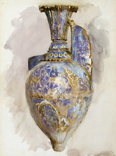 Image for The Alhambra Vase