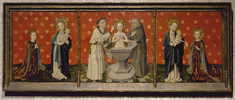 Image for Scenes from the Life of Saint Catherine of Alexandria