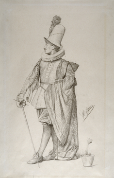 Image for Dutch Cavalier