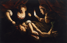 Image for Judith Decapitating Holofernes