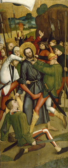 Image for The Arrest of Christ