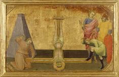 Image for The Crucifixion of Saint Peter