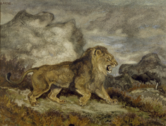 Image for Lion and Serpent